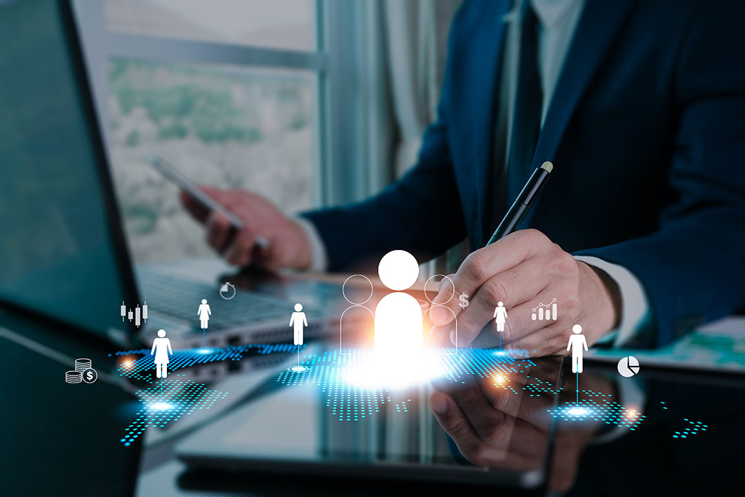 Client-Centric Finance