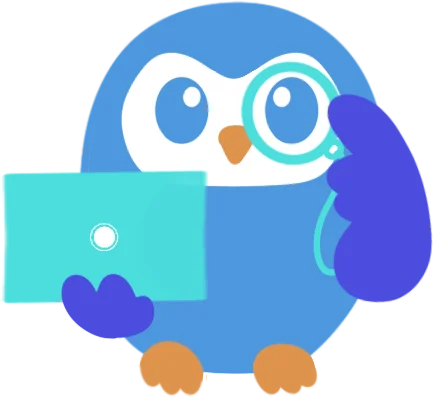 HootBooks support owl
